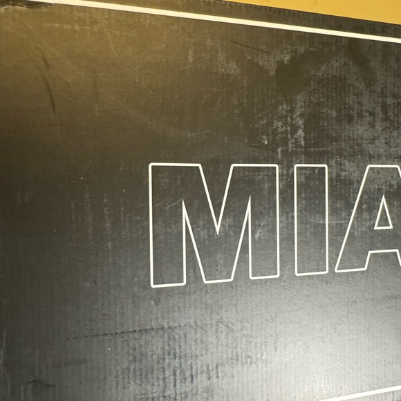 MIA Lexi Platform Slide Sandals (For Women)size 8.5 - Picture 6 of 14